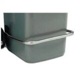 KIT PEDALE METALLICO X CONTENITORE RIFIUTI C/COPERCHIO LT.80