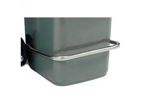 WEB_298000001.jpg KIT PEDALE METALLICO X CONTENITORE RIFIUTI C/COPERCHIO LT.80 - immagine 1