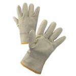 GUANTO 310045 FIBRA MACTUK MANICHETTA CM.15 TG. UOMO