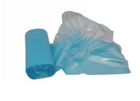 WEB_317000017.jpg SACCO ROTOLO CX AZZURRO SEMICOMPRENTE 50X60 GR. 6,2 MIC. 12 - immagine 1