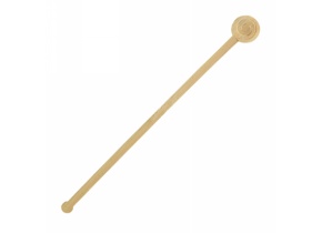 WEB_317800004.jpg BAR SPOON BAMBÙ SPIRALE 200 MM - immagine 1