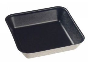 WEB_317800035.jpg PIATTO KANOPÉE POLPA CANNA LAMINATO NERO 100X100 MM - immagine 1