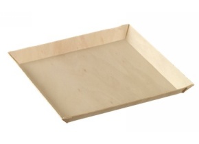 WEB_317800052.jpg PIATTO QUARTZ LEGNO LAMINATO 130X130 MM - immagine 1