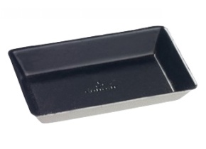 WEB_317800074.jpg ASSIETTE QUARTZ PULPE DE CANNE LAMINÉE NOIRE 160X100 MM - immagine 1
