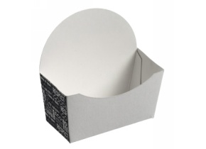 WEB_317800085.jpg VASCHETTA PER BAGEL DISTRICT 120X50X120 MM - immagine 1