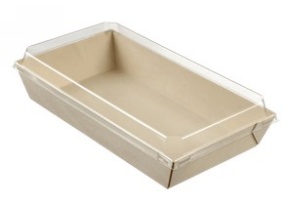 WEB_317800094.jpg VASCHETTA LEGNO LAMINATE E COPERCHIO 700 ML - immagine 1