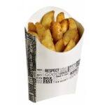 VASCHETTA PER PATATINE FRITTE DISTRICT 130X80X135 MM