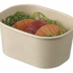 VASCHETTA LINGOT FIBRA BAMBÙ 260 ML