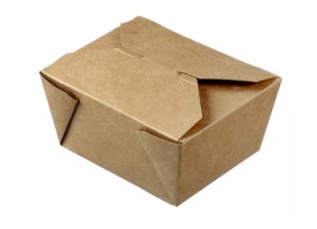 WEB_317800177.jpg BOITE REPAS ECOKRAFT L 2000 ML 215X158X63 MM - immagine 1