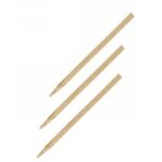 BROCHETTE BAMBOU SIMPLE 6 CM PAR 200