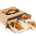 SCATOLA LUNCH BOX 220X200X90 MM