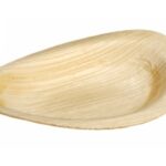COPPETTA OVALE ARECA 90X60 MM