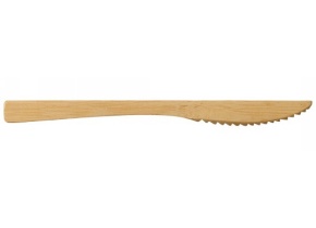 WEB_317800317.jpg COLTELLO BAMBÙ 180 MM - immagine 1