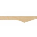 COLTELLO LEGNO 165 MM