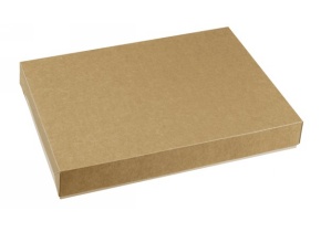 WEB_317800338.jpg COPERCHIO KRAFT PER VASSOIO SET LEGNO 376X273X50 MM - immagine 1