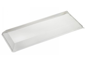 WEB_317800463.jpg COPERCHIO PER VASSOIO FLUID PS 400X150 MM - immagine 1