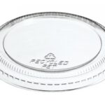 COPERCHIO ALTO PER BORDEGA RPET 180 ML E 240 ML