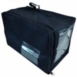 BORSA TERMICA PICCOLA C/DIVISORIO RIMOVIBILE - 300X210X180MM