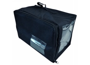 WEB_317800546.jpg BORSA TERMICA PICCOLA C/DIVISORIO RIMOVIBILE - 300X210X180MM - immagine 1