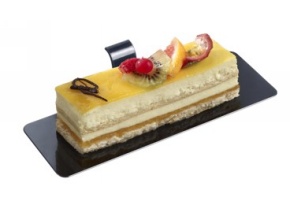 WEB_317800696.jpg PALETTA PER PASTICCERIA RETTANGOLARE NERA 130X45 MM - immagine 1