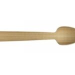 CUCCHIAINO BAMBÙ 130X30 MM