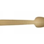 MINI-CUCCHIAIO BAMBÙ 90X20 MM