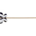 STECCHINO FARFALLA 120 MM