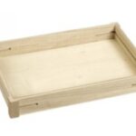 VASSOIO LEGNO 346X237X46 MM