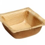 VASCHETTA QUADRATA ARECA 70X70 MM