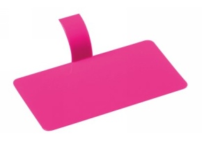 WEB_317800875.jpg ALZATA PER PASTICCERIA PALET RETTANGOLARE FUCSIA 100X55 MM - immagine 1
