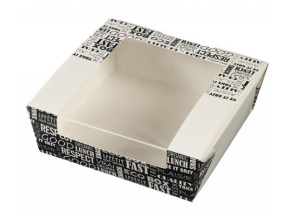 WEB_317800962.jpg TARTELETTE SNACKING 140X140X40 MM DISTRICT PAR 50 C&C - immagine 1