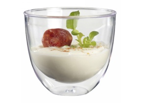 WEB_317800979.jpg BICCHIERE DOPPIA PARETE 150 ML - immagine 1