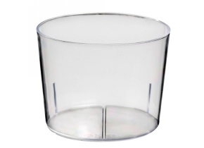 WEB_317800985.jpg VERRE INJECTÉ BODEGA TRANSPARENT 120 ML PAR 100 C&C - immagine 1