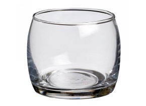 WEB_317800988.jpg BICCHIERE RONDO VETRO 150 ML - immagine 1