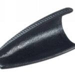 CIOTOLINA PASTA CASTELLANE CERAMICA NERA 95X45X50 MM