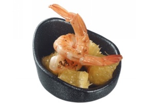 WEB_317801039.jpg CIOTOLINA PASTA TORTELLINI CERAMICA NERA 14 ML - immagine 1