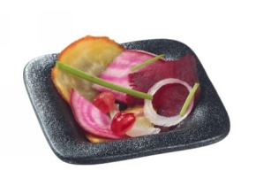 WEB_317801045.jpg CIOTOLINA PASTA RAVIOLE QUADRATA CERAMICA NERA 20 ML - immagine 1