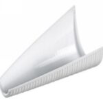 CIOTOLINA PASTA CASTELLANE PP BIANCA 95X50X60 MM