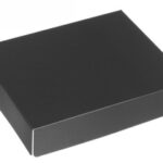 COPERCHIO NERO PER VASSOIO FENIX 1/2 GN