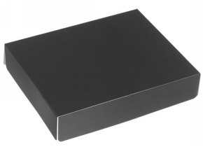 WEB_317801106.jpg COPERCHIO NERO PER VASSOIO FENIX 1/2 GN - immagine 1