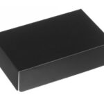 COPERCHIO NERO PER VASSOIO FENIX 1/4 GN