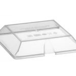 COPERCHIO PER INSALATIERA FLUID PP 1260 ML