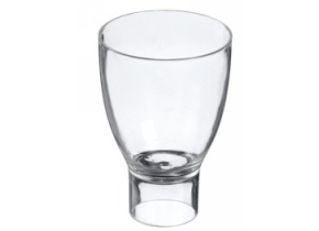 WEB_317801133.jpg BICCHIERE ODYSSÉE TRASPARENTE 100 ML - immagine 1