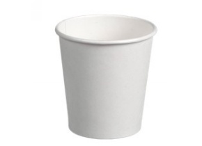 WEB_317801207.jpg BICCHIERE 100% CARTONE BIANCO 360 ML - immagine 1