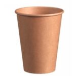 BICCHIERE KRAFT LAMINATO PE 400 ML
