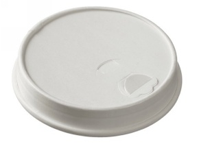 WEB_317801216.jpg COPERCHIO CARTA CON APERTURA PER BERE PER BICCHIERE 280ML - immagine 1