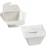 VASCHETTA QUANTUM CON CHIUSURA INCROCIATA 550 ML