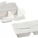 VASCHETTA QUANTUM CON CHIUSURA INCROCIATA 300+465 ML