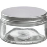 VASO TORNILLO VETRO 250 ML