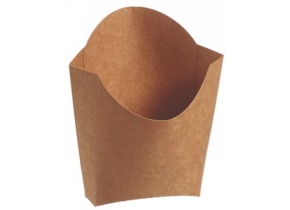 WEB_317801307.jpg VASCHETTA PER PATATINE ECOKRAFT 130X80X135 MM - immagine 1